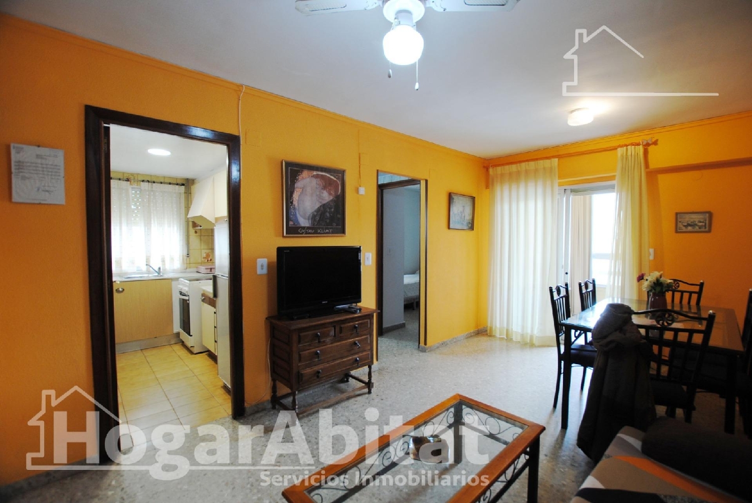  à vendre appartement Bellreguard Safor 5