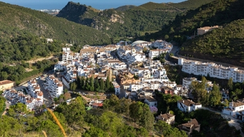 Benahavís Costa Del Sol Occidental appartement foto 6276255