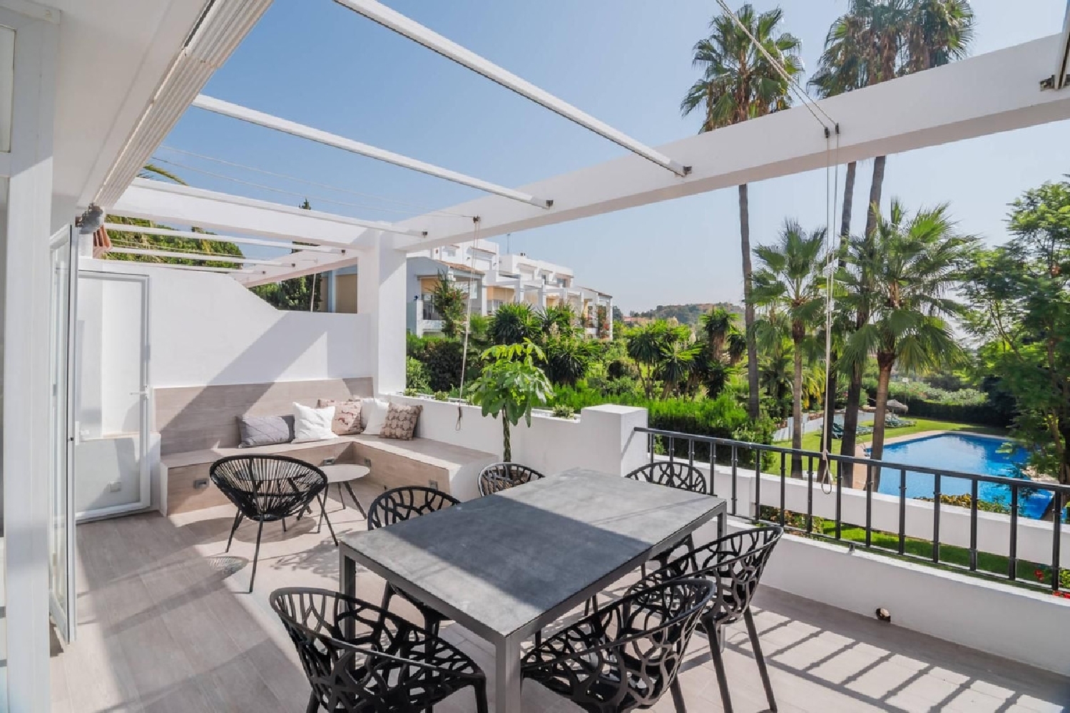 for sale apartment Benahavís Costa Del Sol Occidental 2