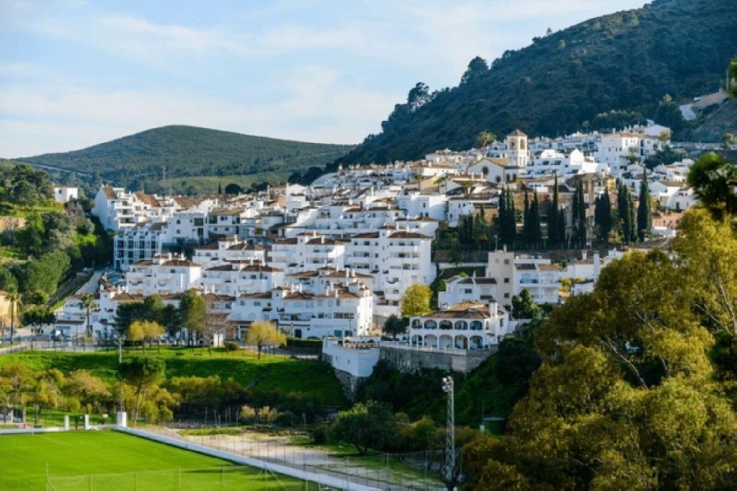 till salu lägenhet Benahavís Costa Del Sol Occidental 2