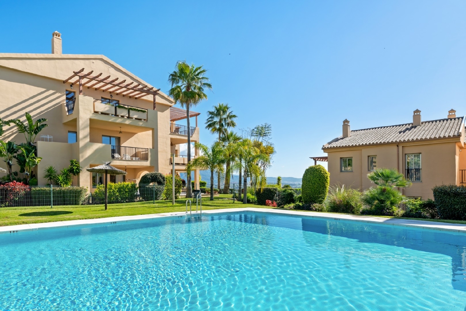  kaufen Wohnung Benahavís Costa Del Sol Occidental 1
