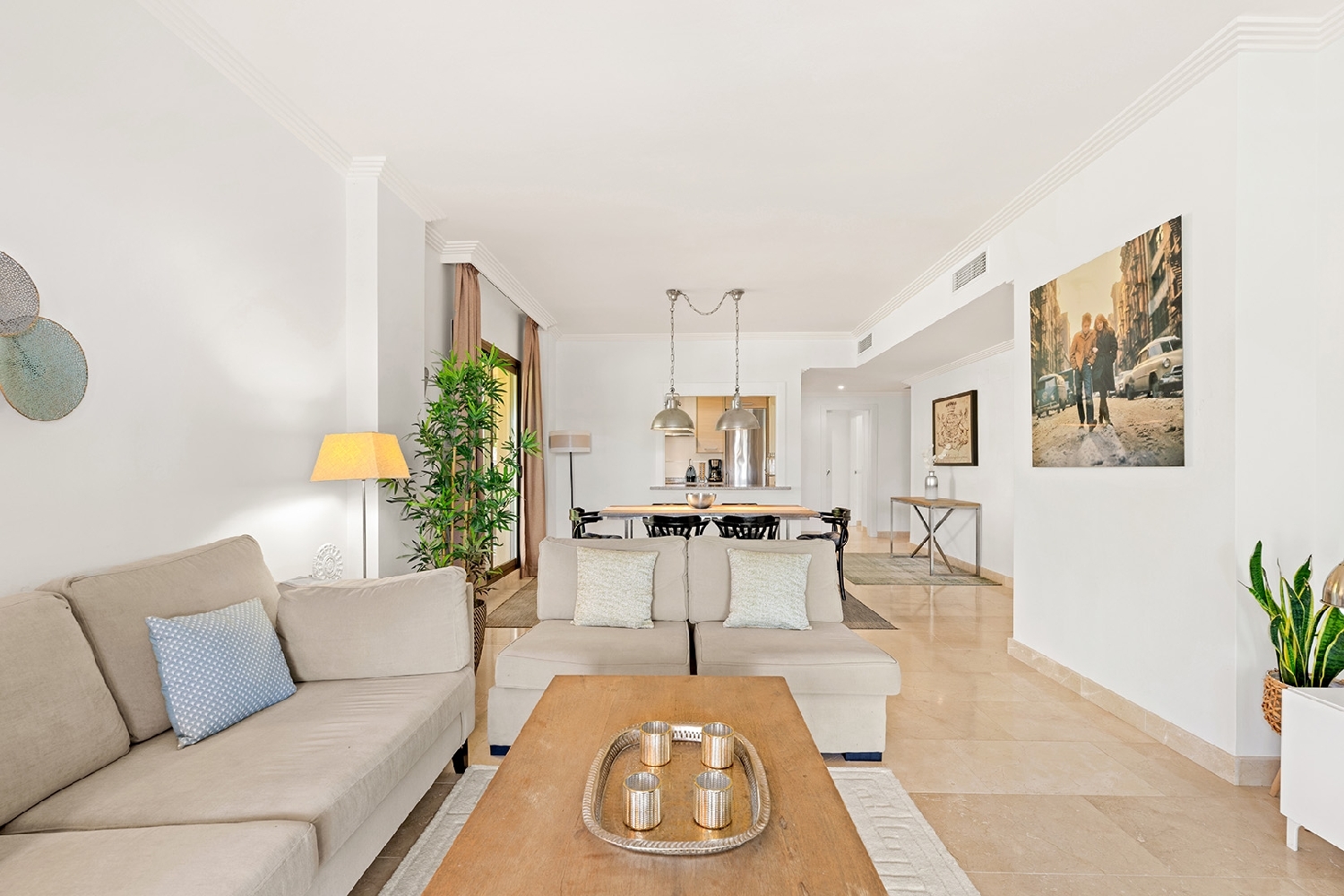 kaufen Wohnung Benahavís Costa Del Sol Occidental 2