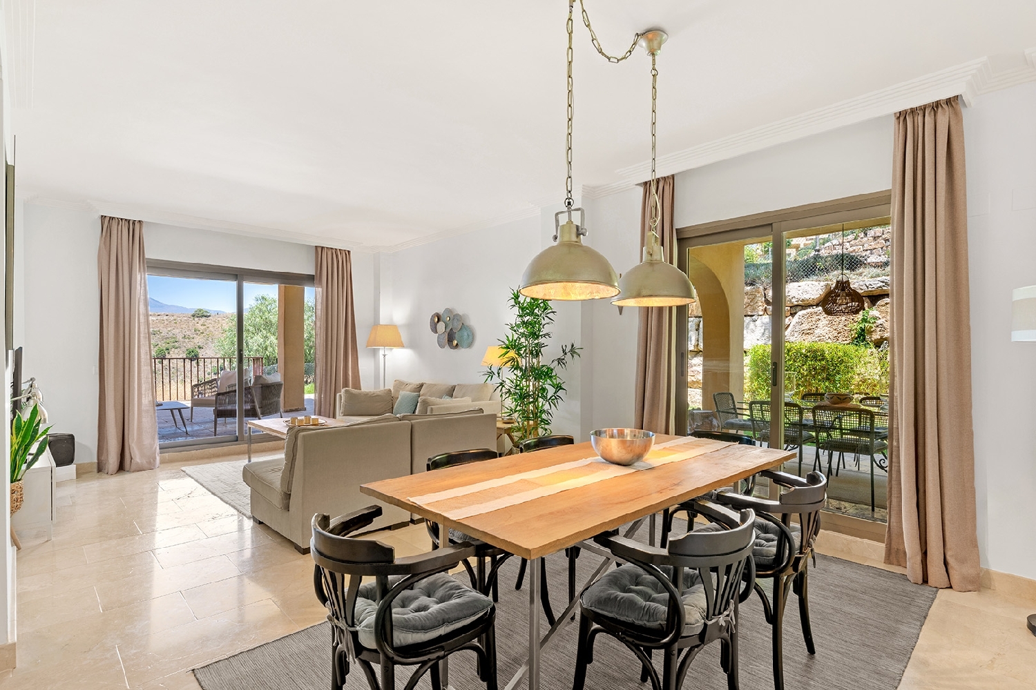 kaufen Wohnung Benahavís Costa Del Sol Occidental 3
