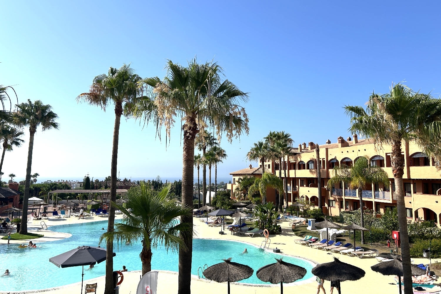 till salu lägenhet Benahavís Costa Del Sol Occidental 3