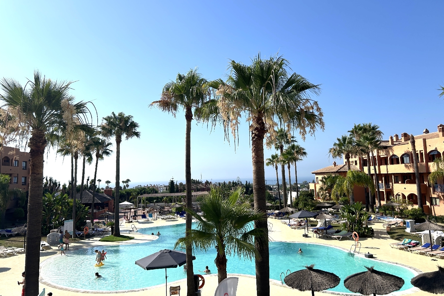  till salu lägenhet Benahavís Costa Del Sol Occidental 1