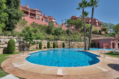 Benahavís Costa Del Sol Occidental apartment foto 6283370
