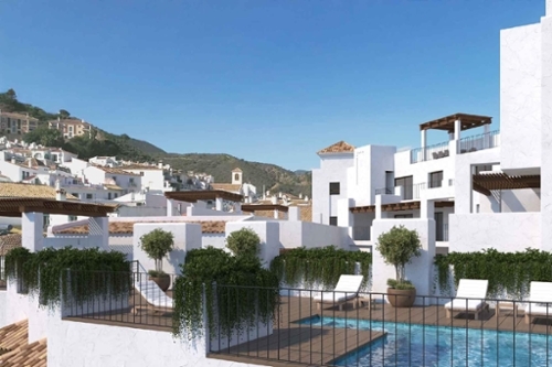 Benahavís Costa Del Sol Occidental appartement foto 6281404