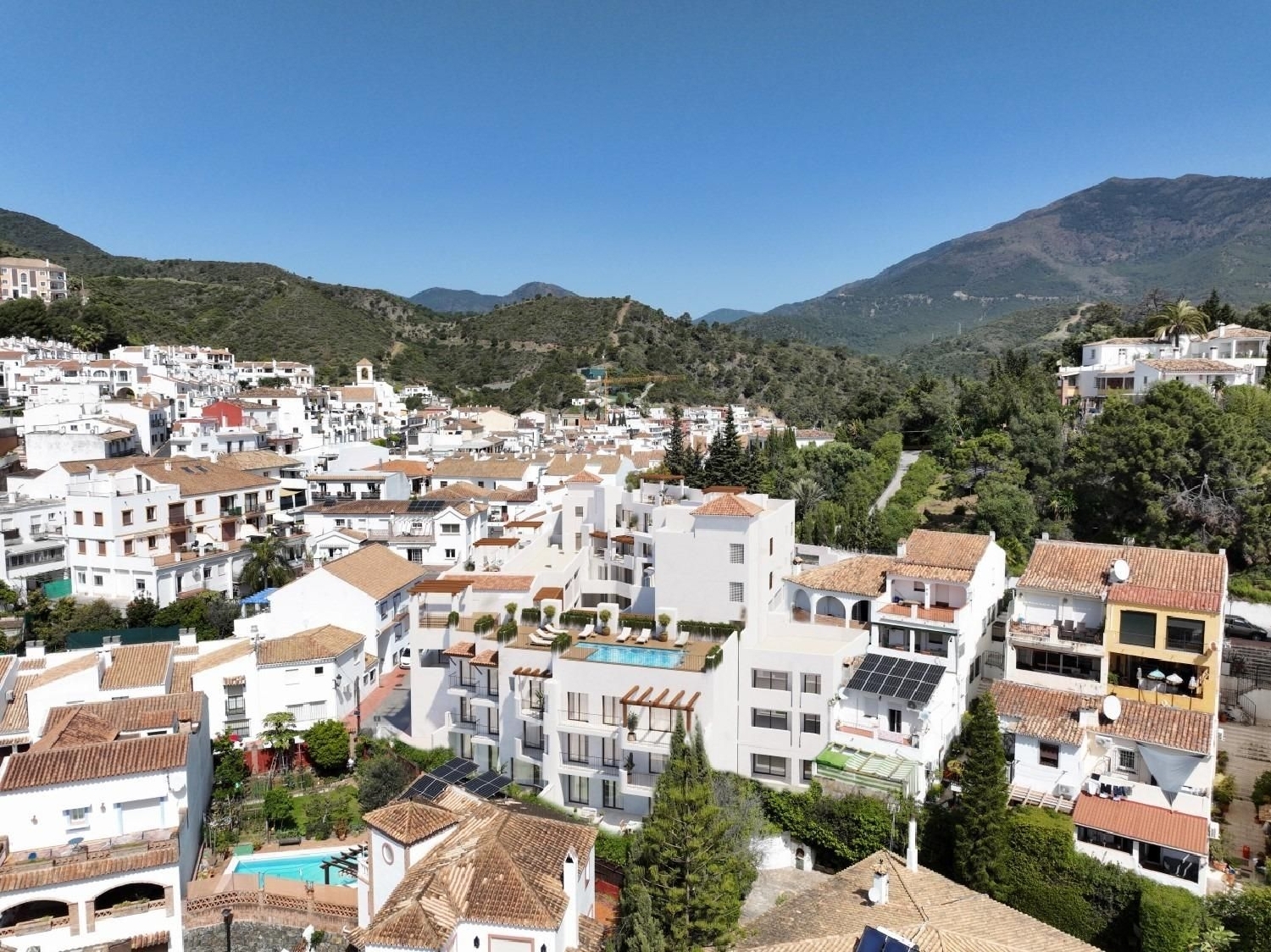  à vendre appartement Benahavís Costa Del Sol Occidental 5