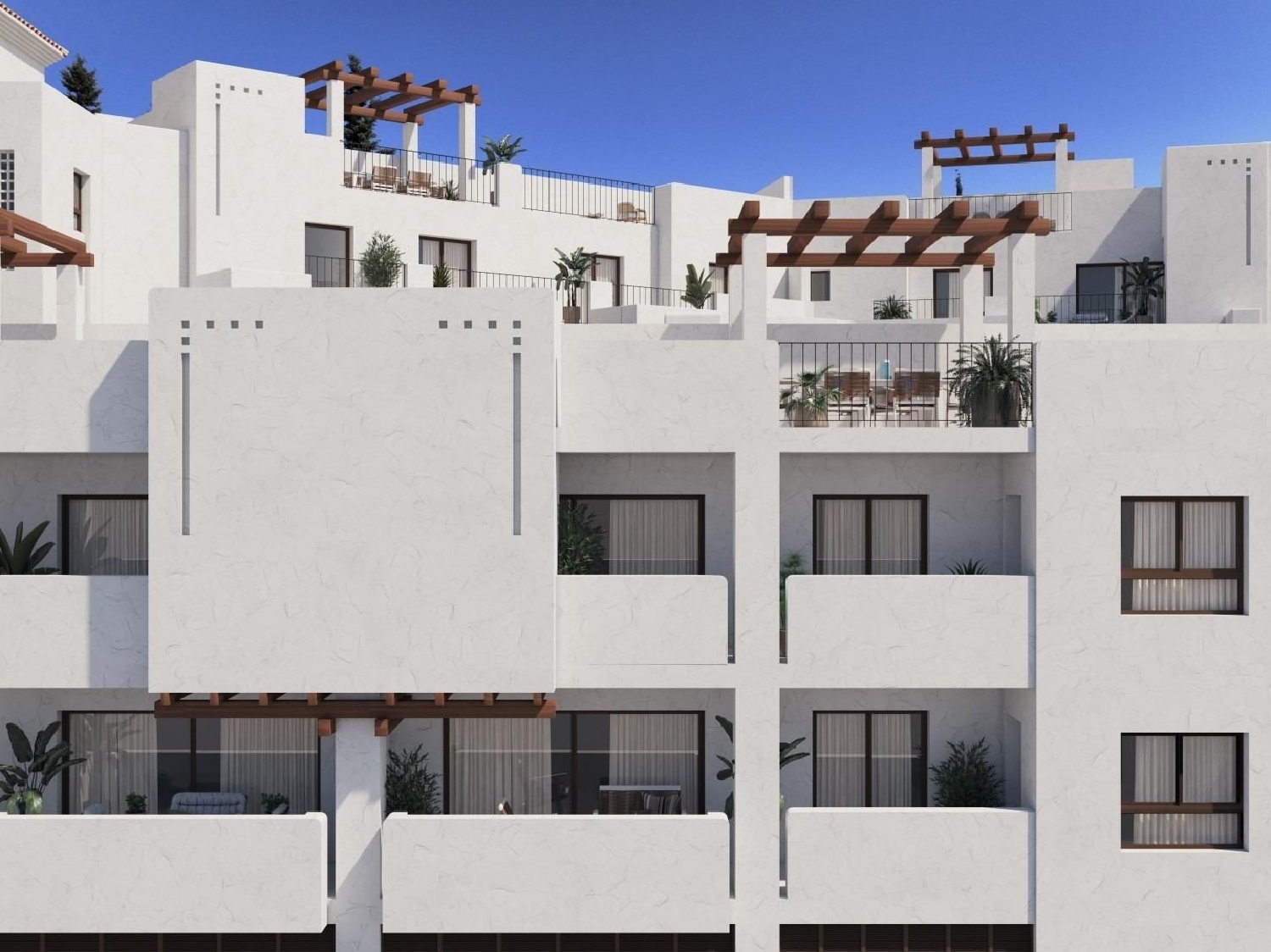  à vendre appartement Benahavís Costa Del Sol Occidental 8
