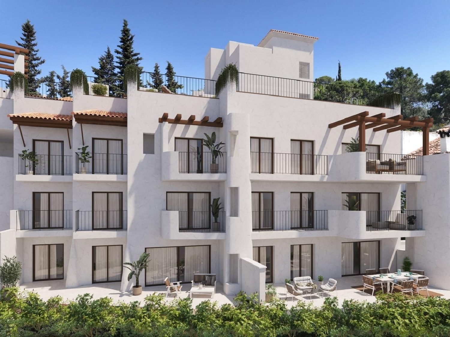  à vendre appartement Benahavís Costa Del Sol Occidental 7