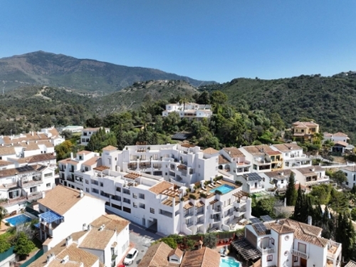 Benahavís Costa Del Sol Occidental appartement foto 6281405