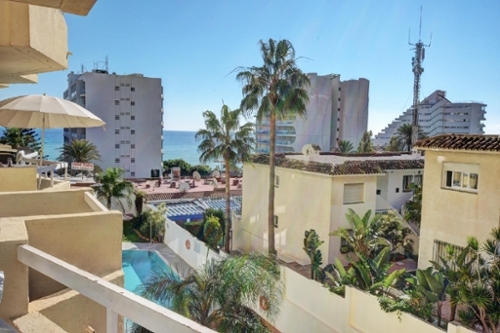 Benalmádena Costa Del Sol Occidental appartement foto 6275187