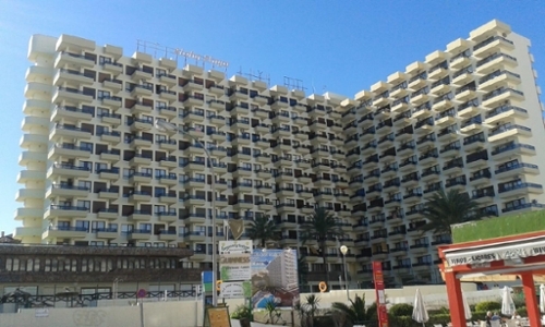 Benalmádena Costa Del Sol Occidental appartement foto 6281453