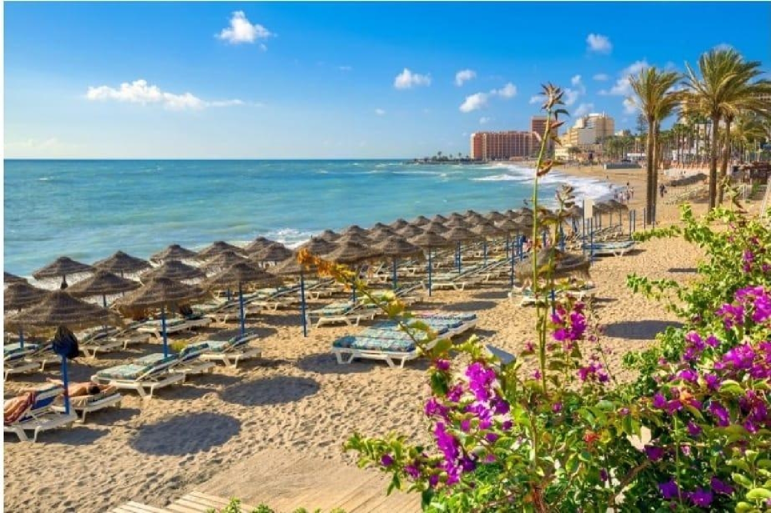  till salu lägenhet Benalmádena Costa Del Sol Occidental 7