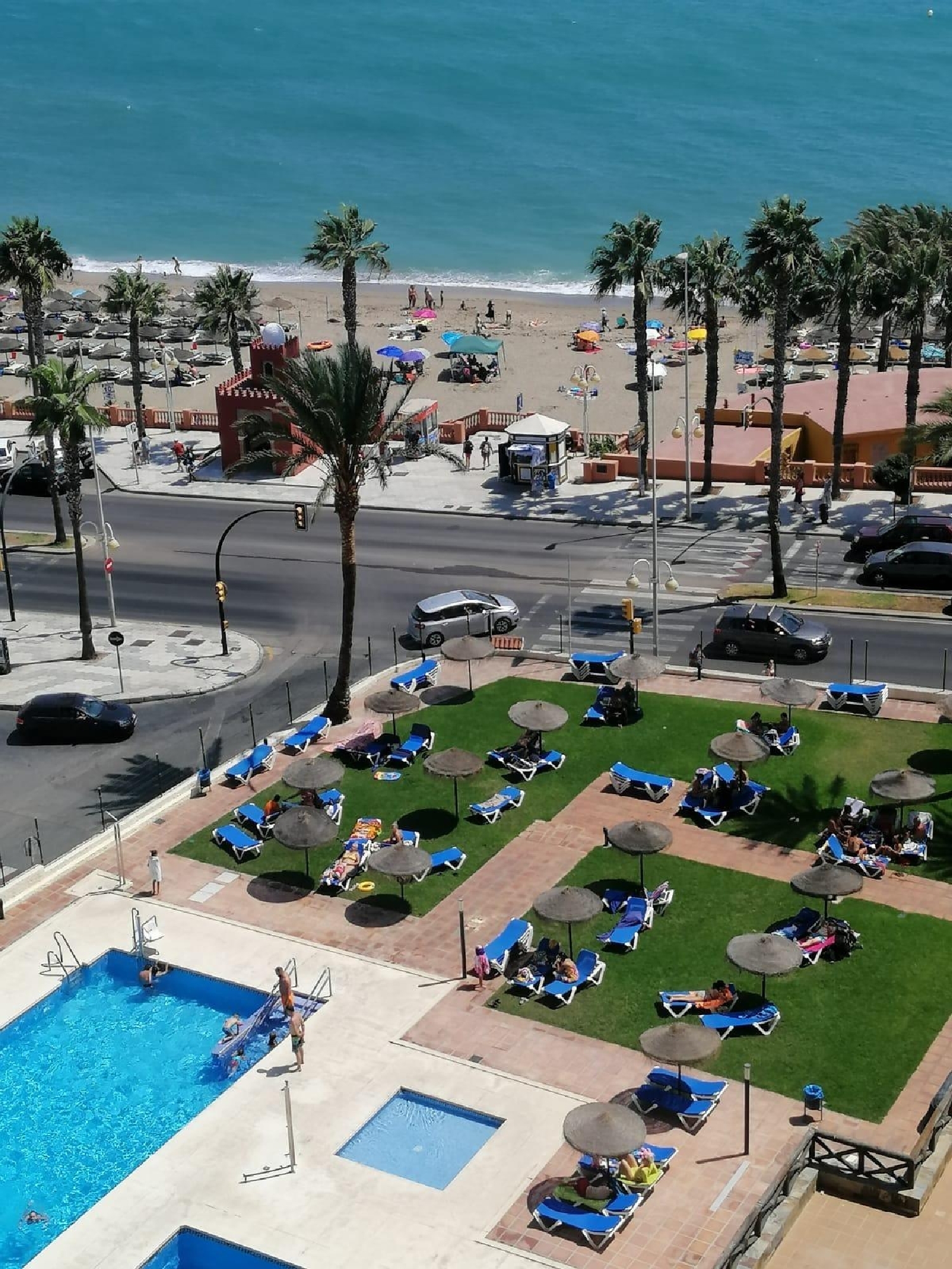  till salu lägenhet Benalmádena Costa Del Sol Occidental 3