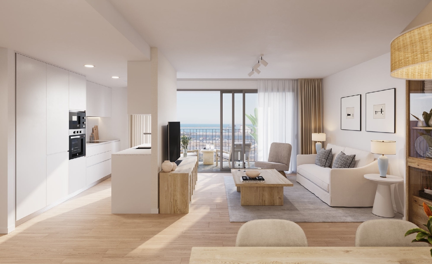  te koop appartement Benalúa De Guadix Accitania 4