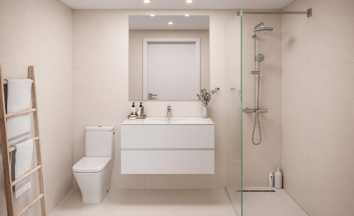  te koop appartement Benalúa De Guadix Accitania 8