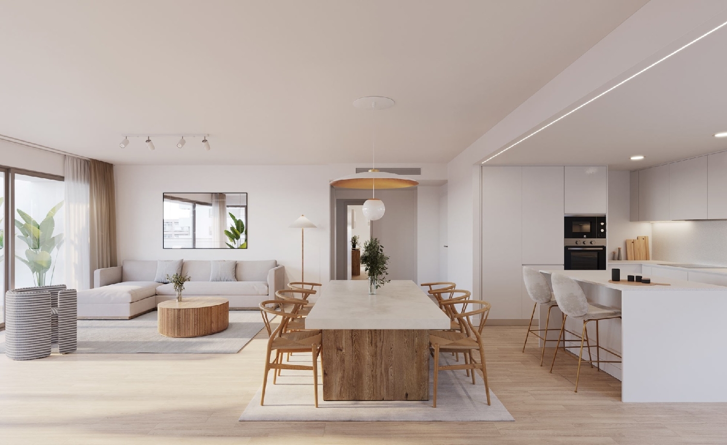  te koop appartement Benalúa De Guadix Accitania 5