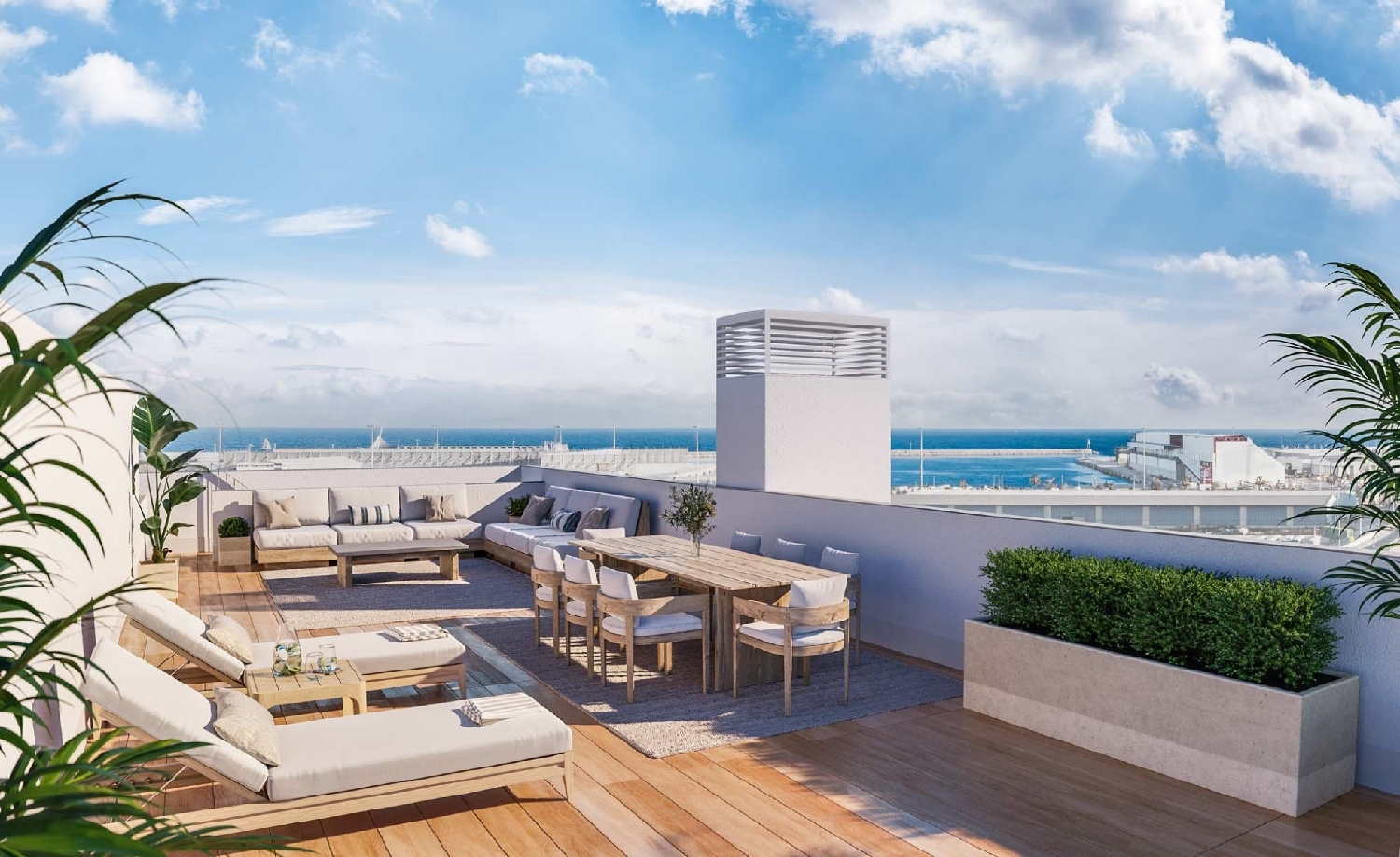  te koop appartement Benalúa De Guadix Accitania 2