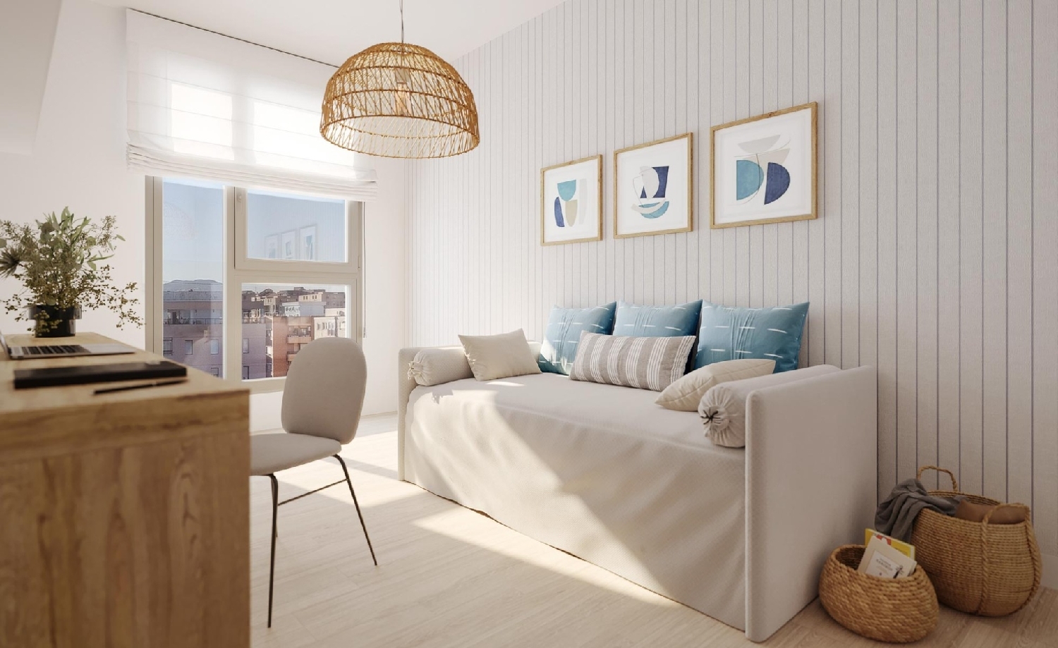  te koop appartement Benalúa De Guadix Accitania 6