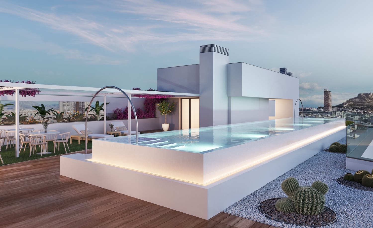  te koop appartement Benalúa De Guadix Accitania 3