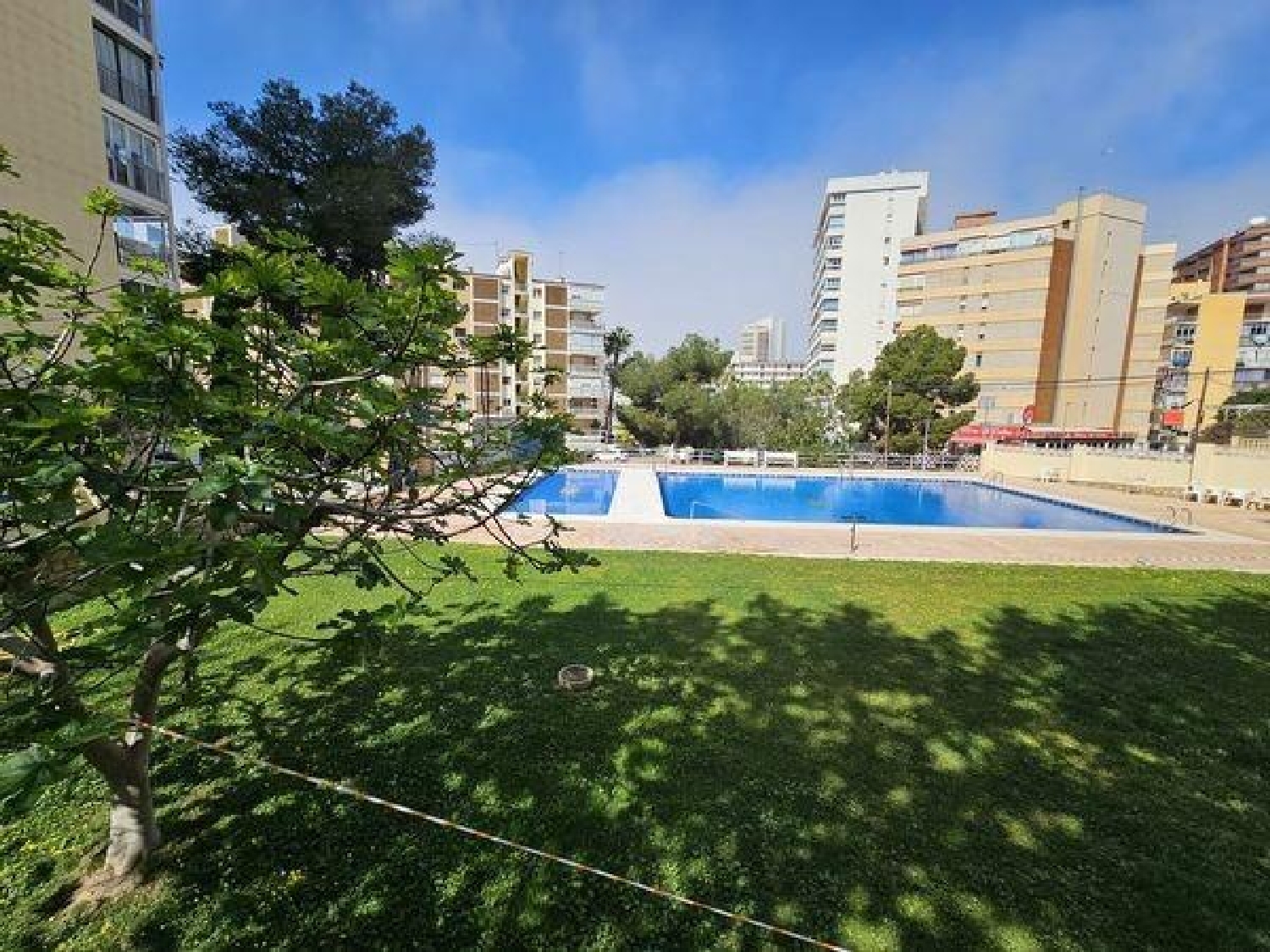 à vendre appartement Benidorm Marina Baixa 3