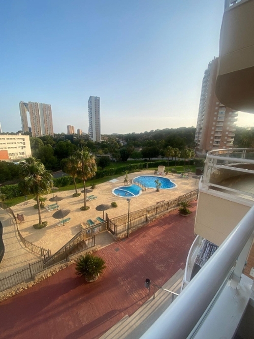 Benidorm Marina Baixa apartment foto