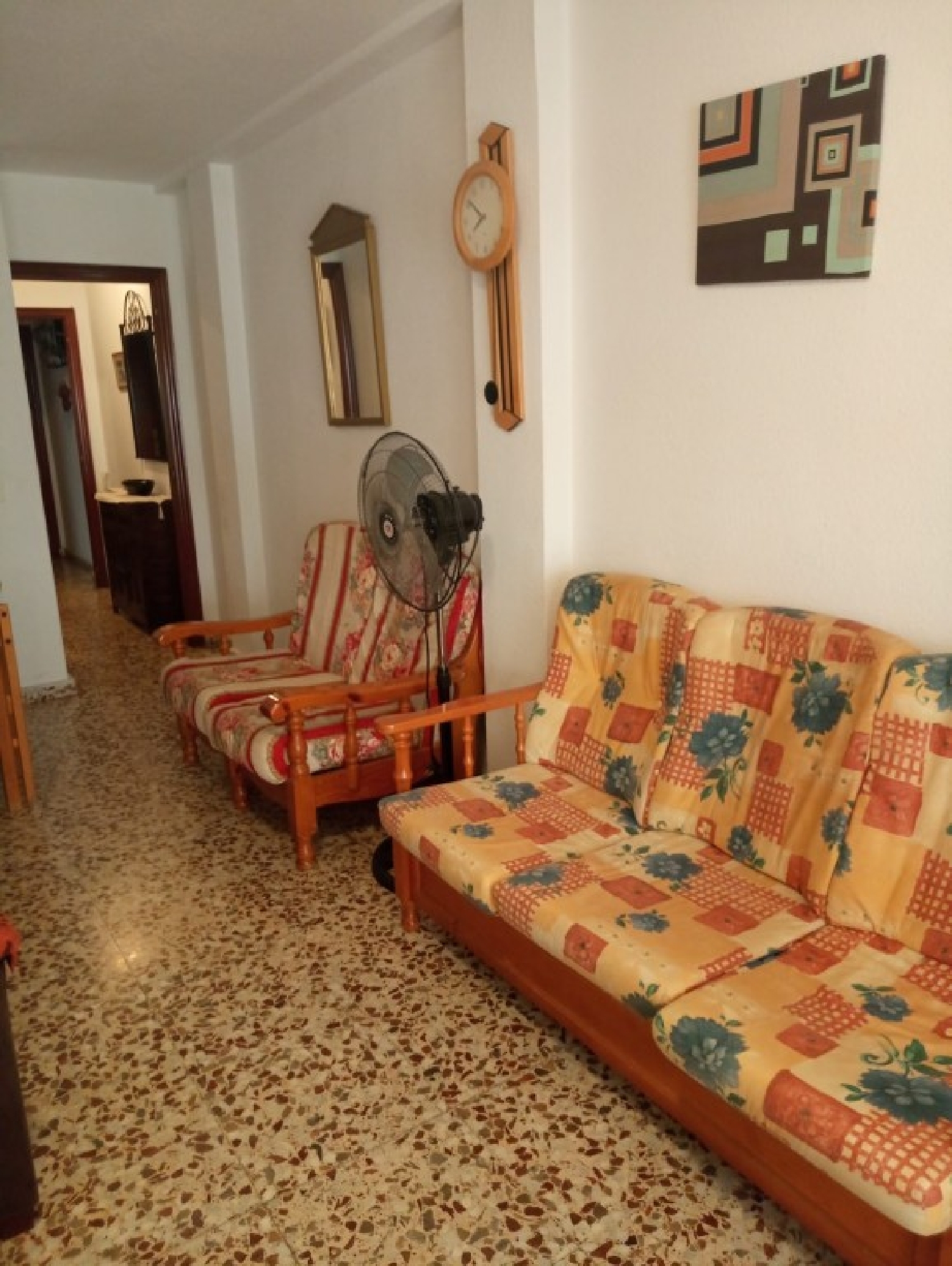 à vendre appartement Benidorm Marina Baixa 3
