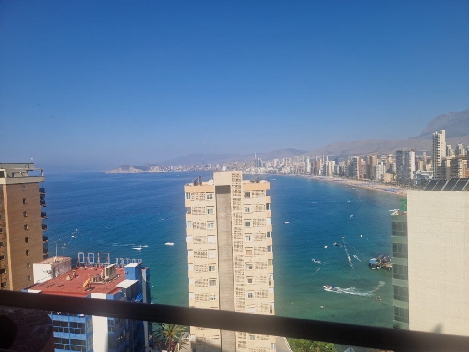  te koop appartement Benidorm Marina Baixa 2