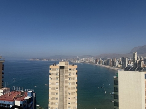 Benidorm Marina Baixa Wohnung Bild 6279490