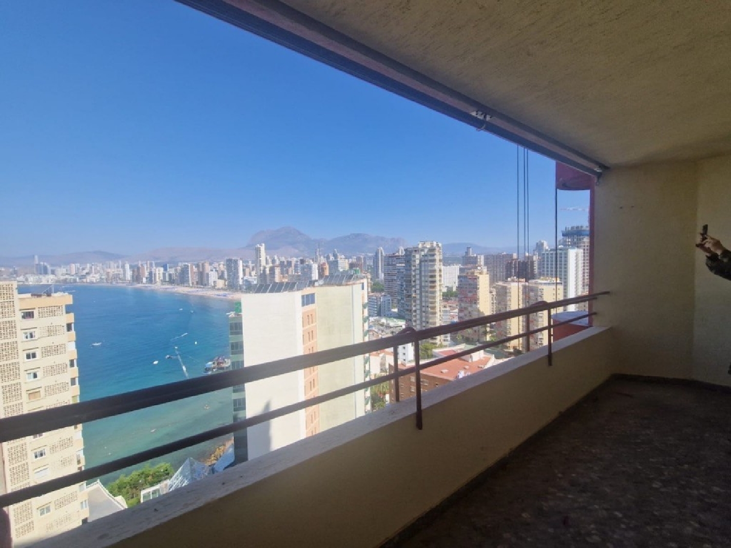  te koop appartement Benidorm Marina Baixa 3