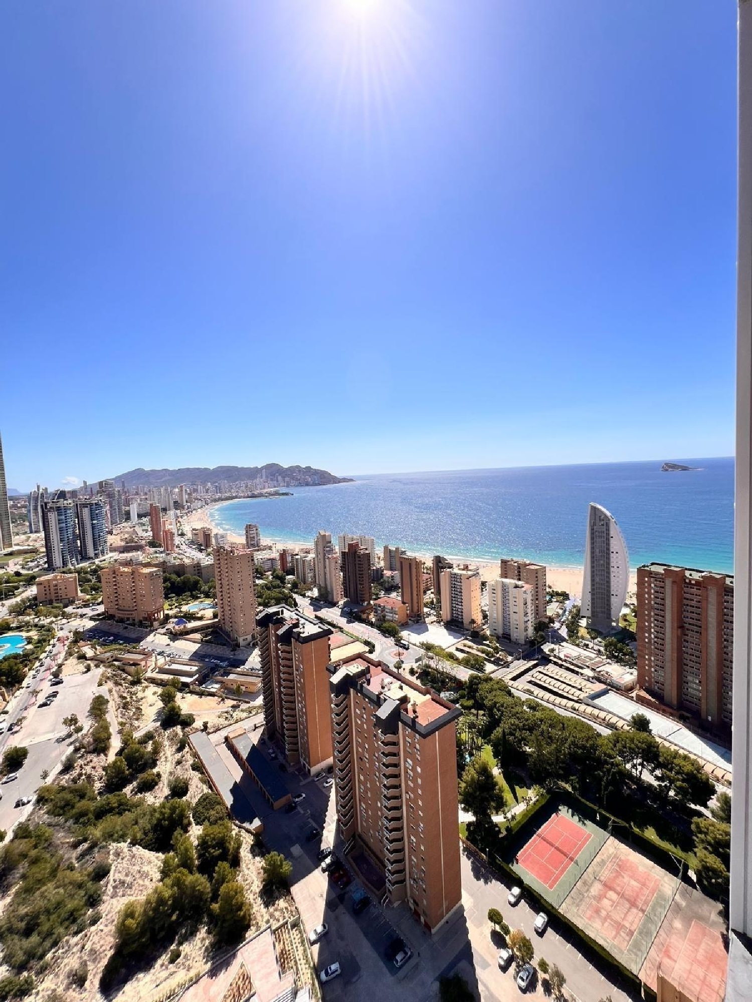  à vendre appartement Benidorm Marina Baixa 5