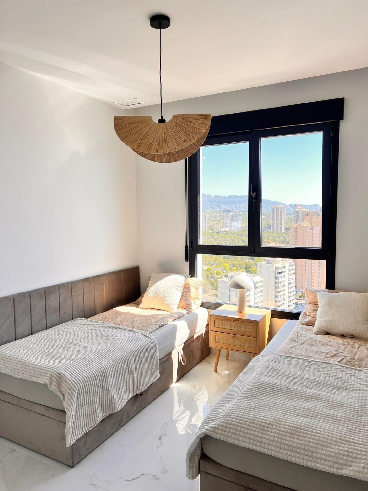 à vendre appartement Benidorm Marina Baixa 2