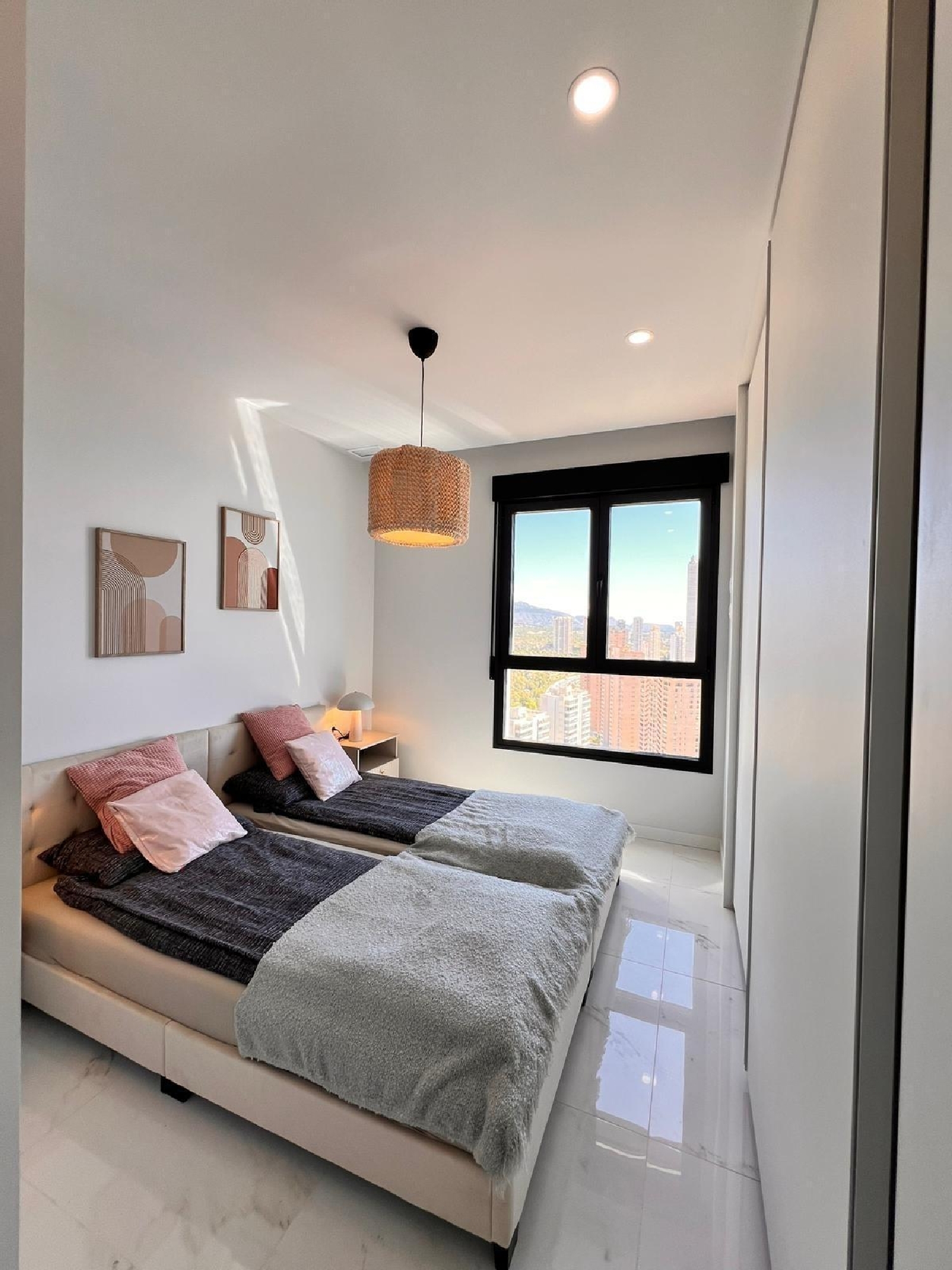  à vendre appartement Benidorm Marina Baixa 6