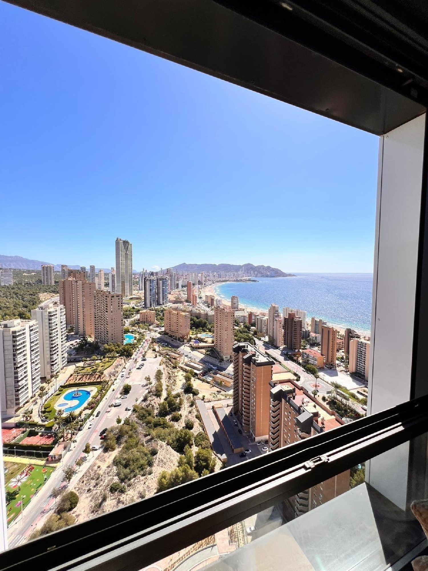  à vendre appartement Benidorm Marina Baixa 4
