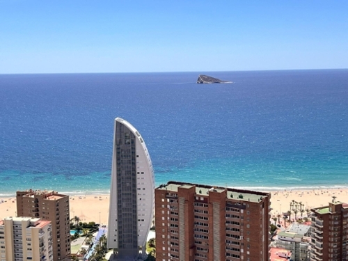 Benidorm Marina Baixa appartement foto 6282393