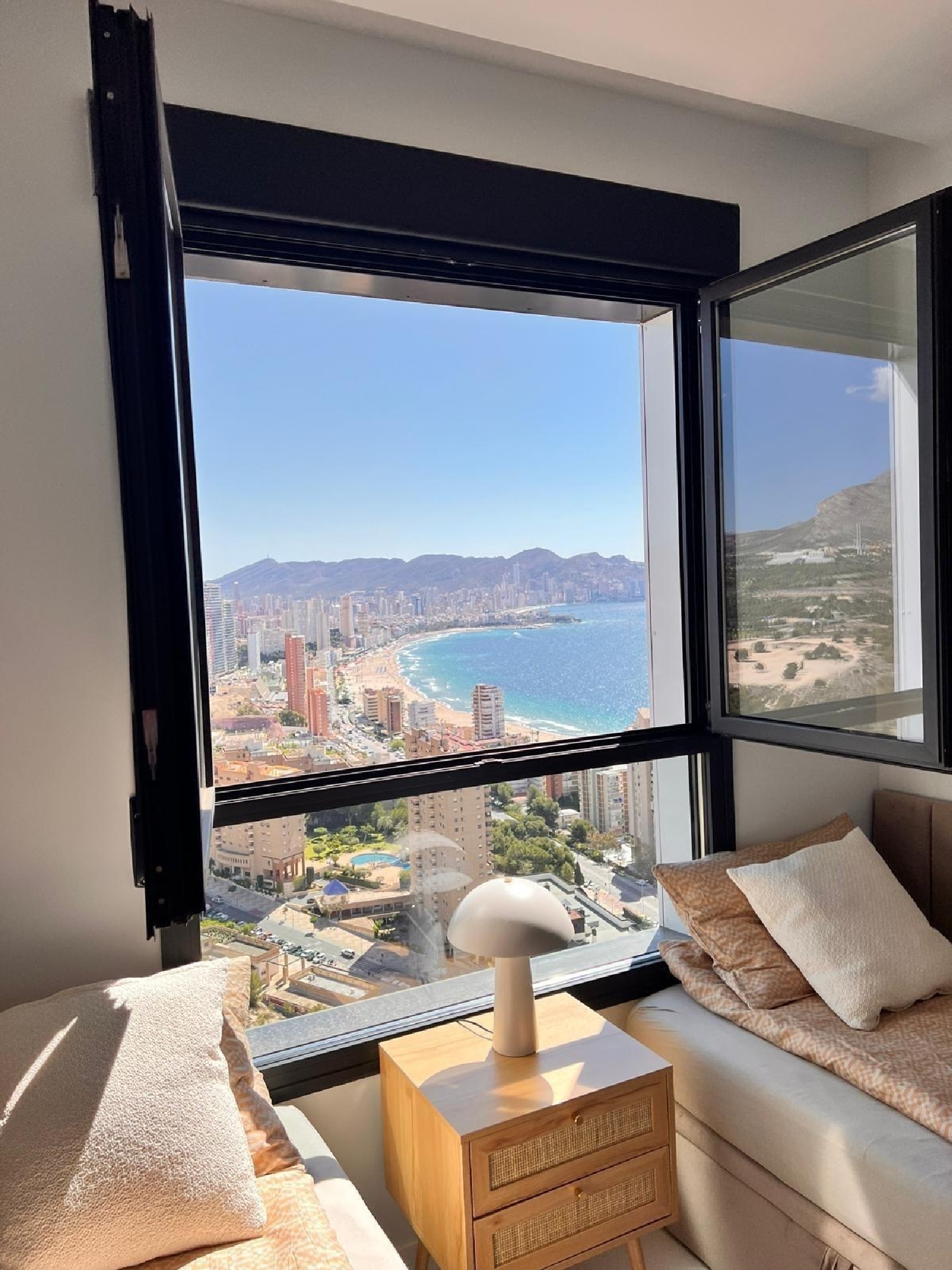 à vendre appartement Benidorm Marina Baixa 3