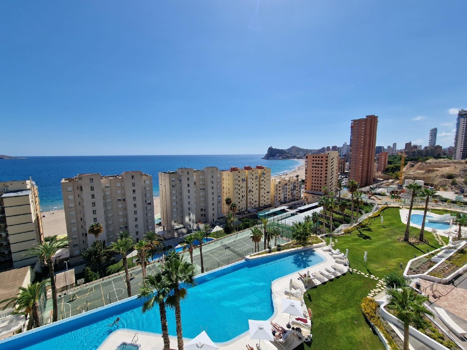 te koop appartement Benidorm Marina Baixa 2