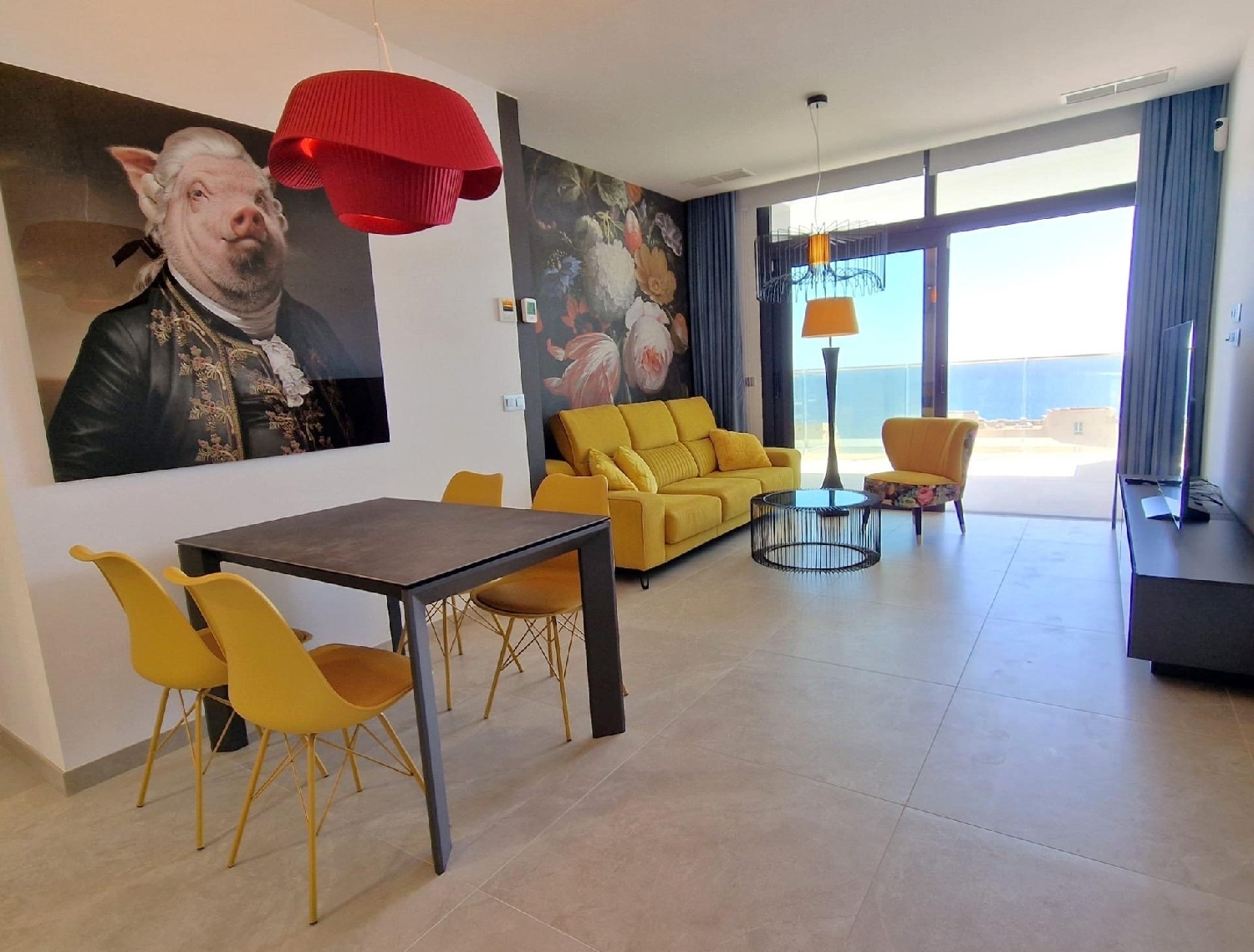  te koop appartement Benidorm Marina Baixa 4