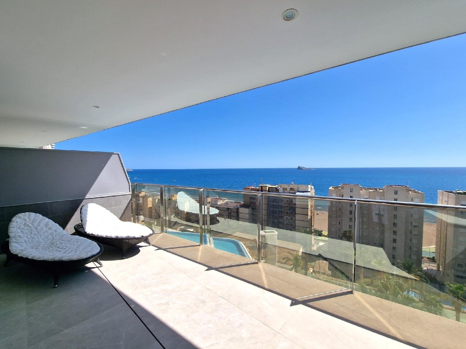 te koop appartement Benidorm Marina Baixa 3