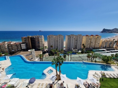 Benidorm Marina Baixa appartement foto 6282751
