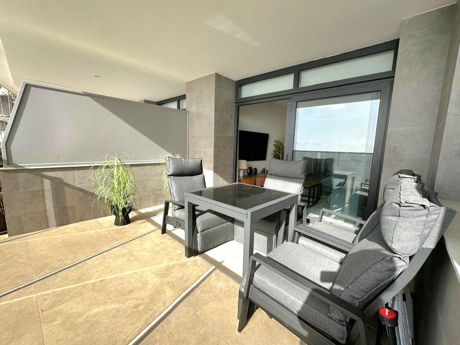  à vendre appartement Benidorm Marina Baixa 6