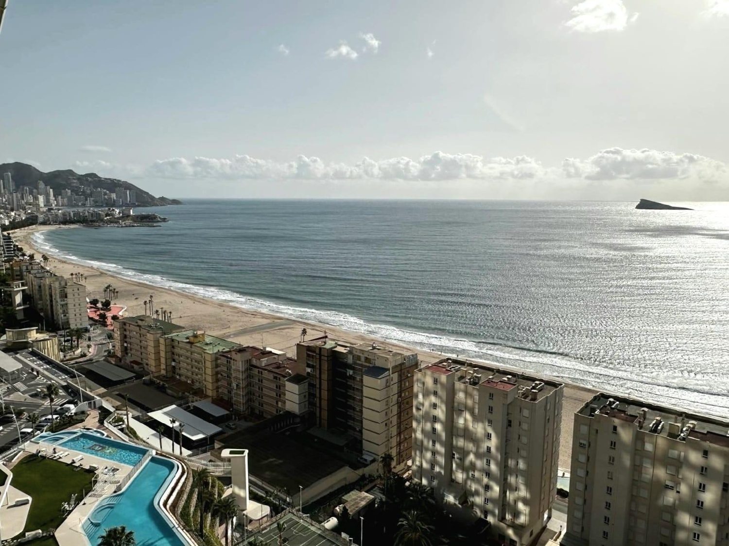  à vendre appartement Benidorm Marina Baixa 8