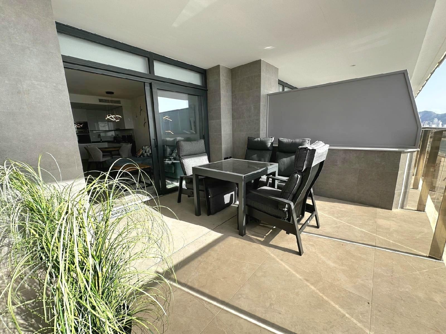  à vendre appartement Benidorm Marina Baixa 5