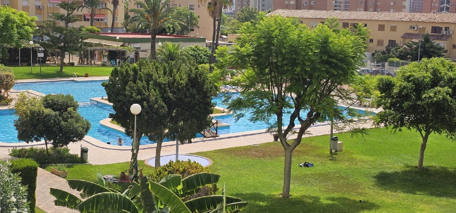  for sale apartment Benidorm Marina Baixa 3