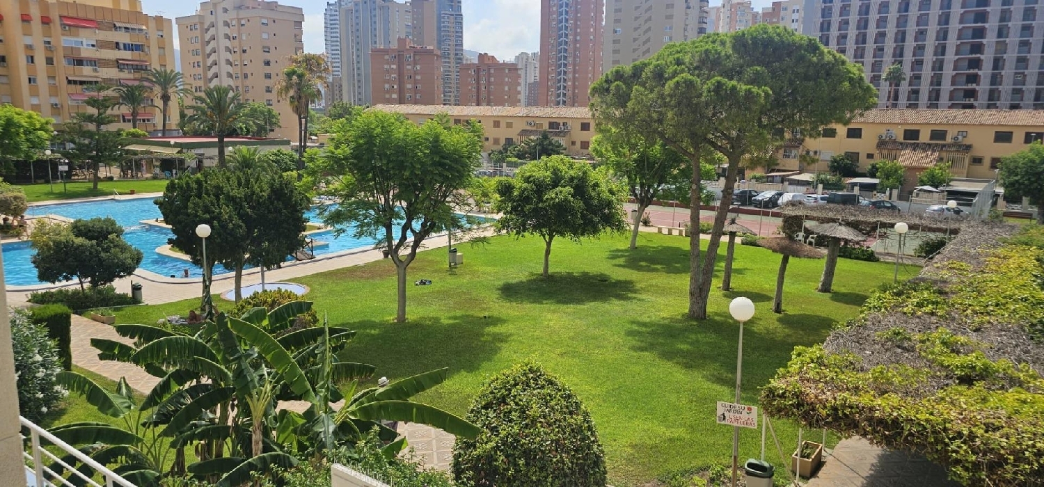  for sale apartment Benidorm Marina Baixa 2