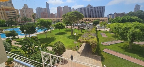 Benidorm Marina Baixa apartment foto 6283004
