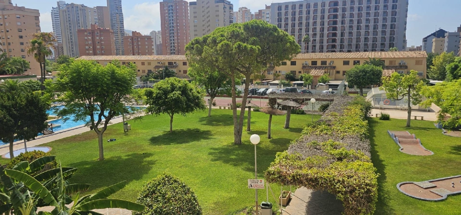  for sale apartment Benidorm Marina Baixa 4