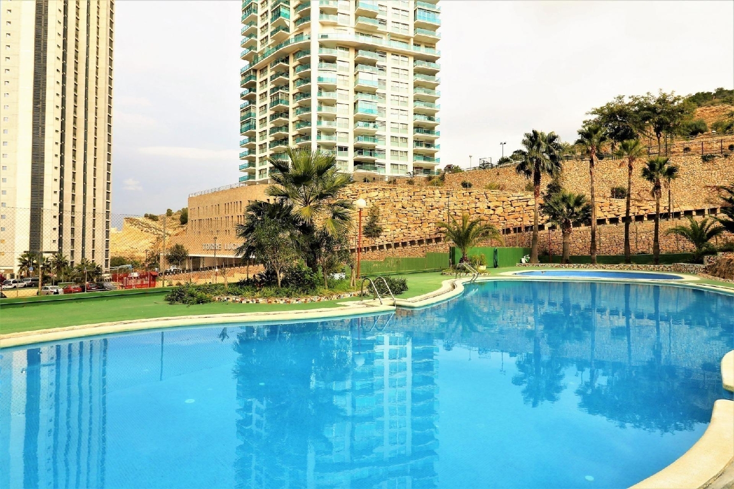  te koop appartement Benidorm Marina Baixa 1