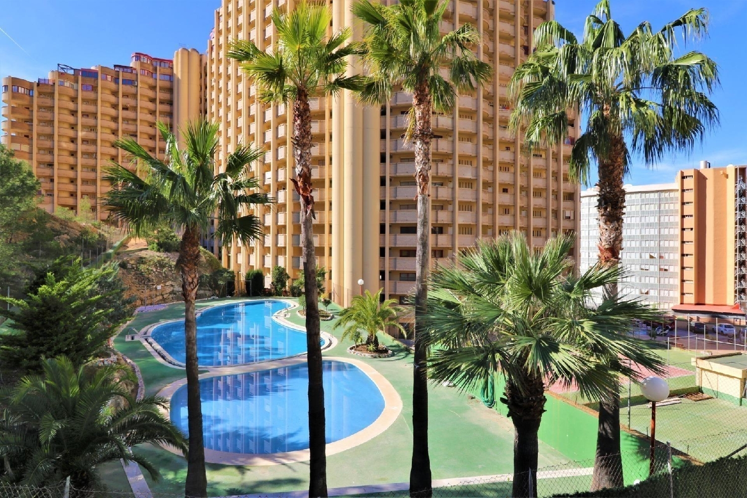 te koop appartement Benidorm Marina Baixa 2
